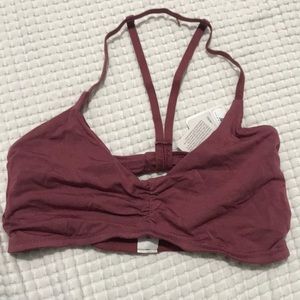 NWT- Lululemon - XS- Simply There Bralette